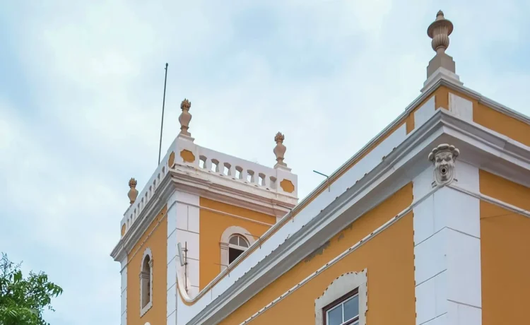 ayuntamiento praia, cabo verde